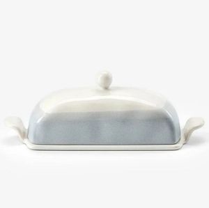 Dowan Butter Dish w Lid New in Box